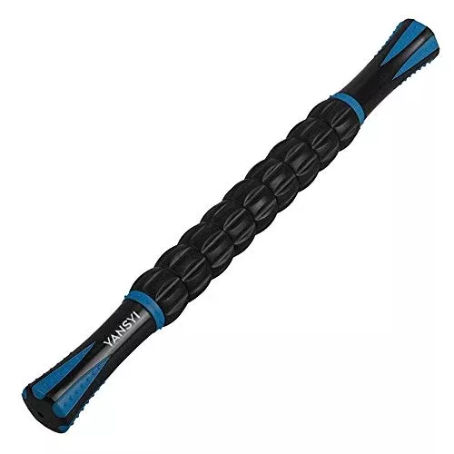 Yansyi Muscle Roller Stick For Athletes - Body Massage Stick - Release
