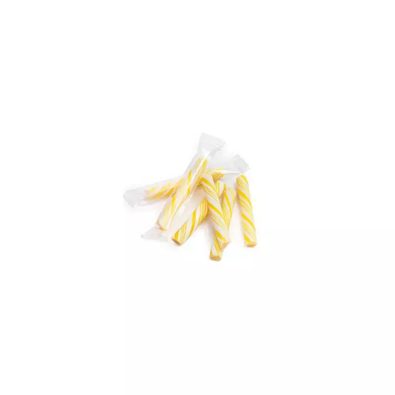 Yellow Candy Sticklettes Mini – 250ct