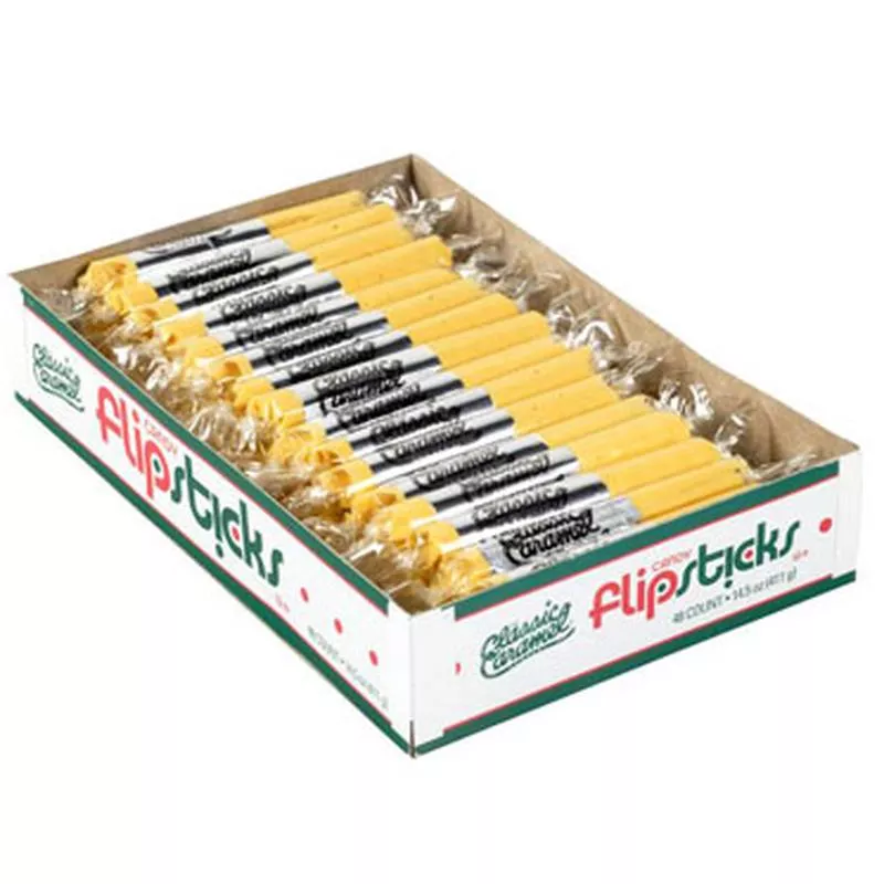Yellow Flipsticks Banana – 48ct