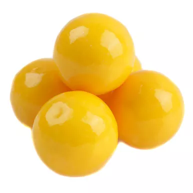 Yellow Gumballs