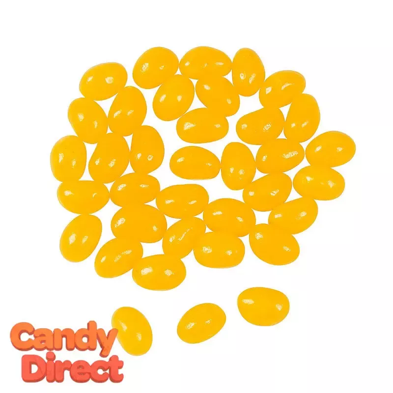 Yellow Lemon Jelly Beans in Bulk – 2lb