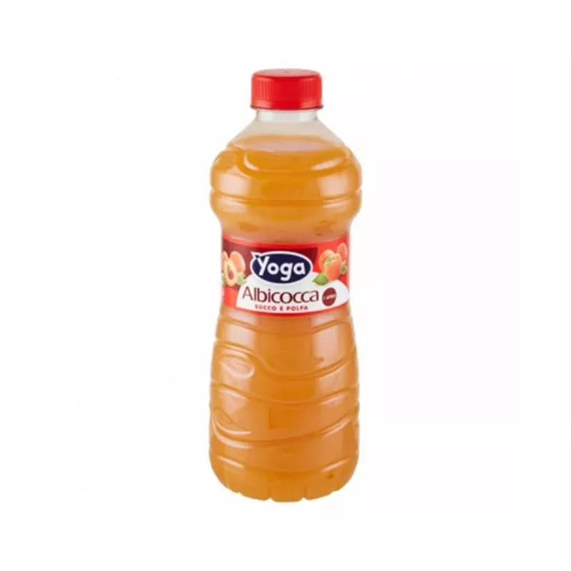Yoga Apricot Nectar, 1 Liter