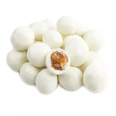 Yogurt Covered Pretzel Balls
