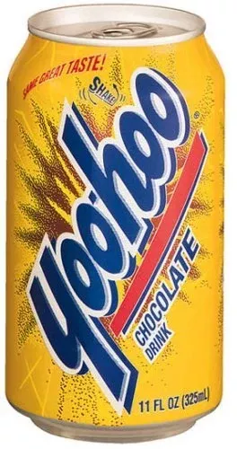 Yoo Hoo Hoo Choc Drnk Cans 11.5 oz 24 Per Case