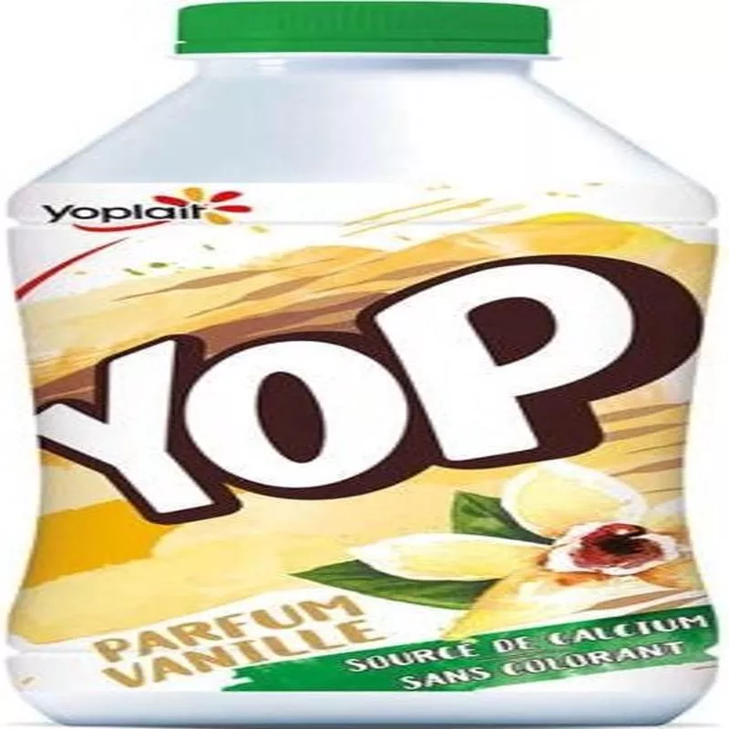yop vanilla drink yogurt 825g (#114692)