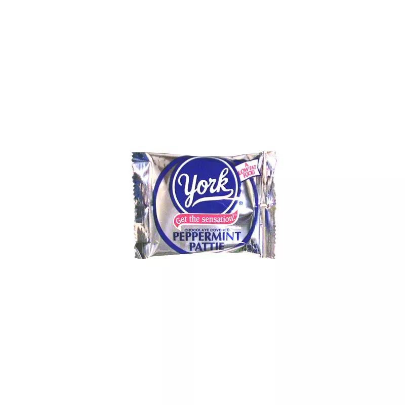 York Peppermint Patties Mini – 5lb