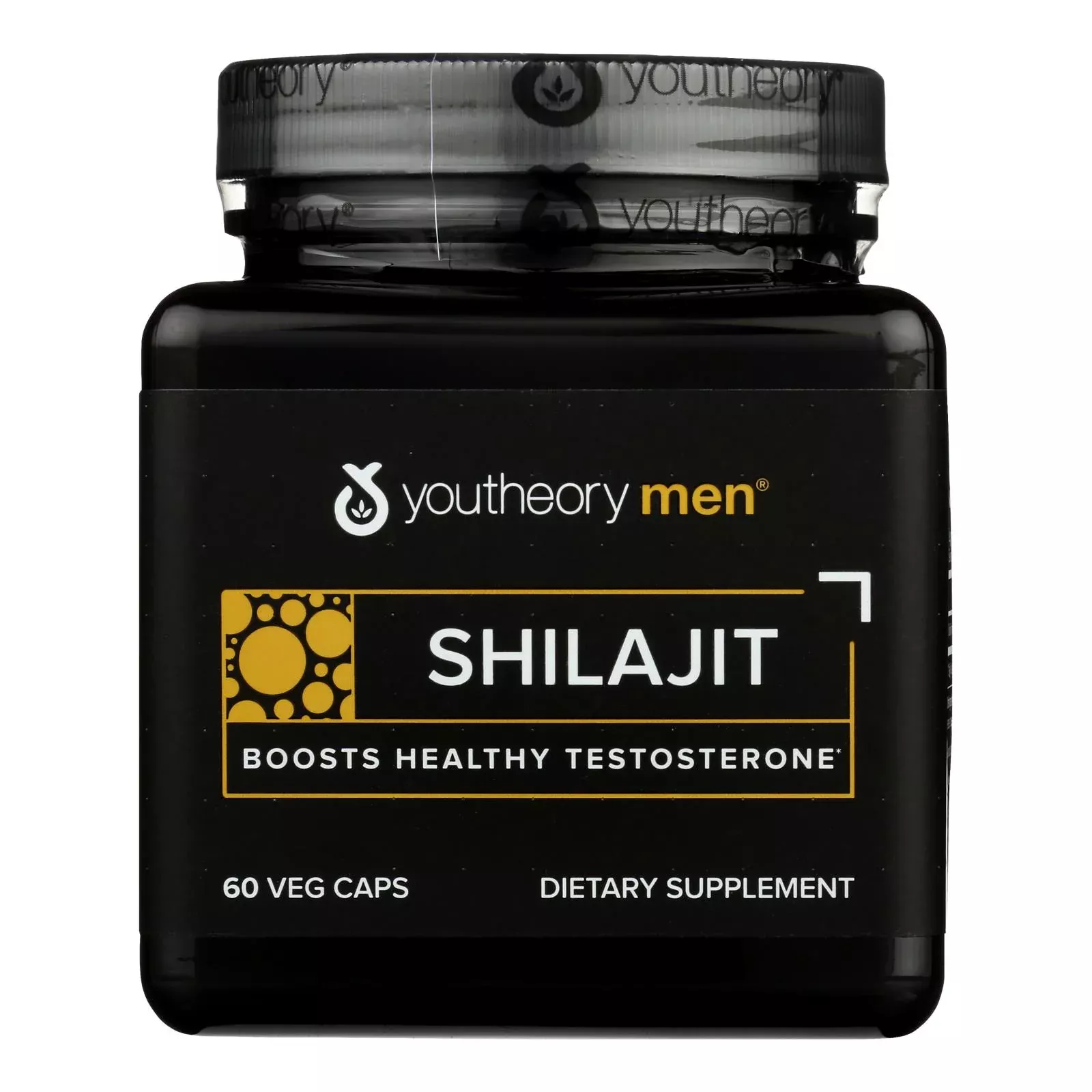 Youtheory - Mens Shilajit Advanced - 1 Each - 60 Count