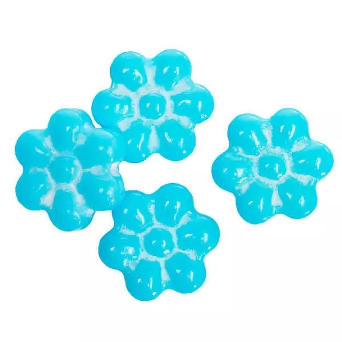 YumJunkie Candy Flowers - Blue: 5LB Bag