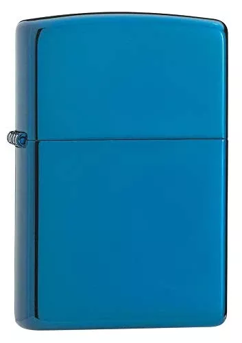 Z- 20446 Blue High Polish Single Box