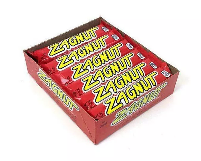 Zagnut  - 18 / Box