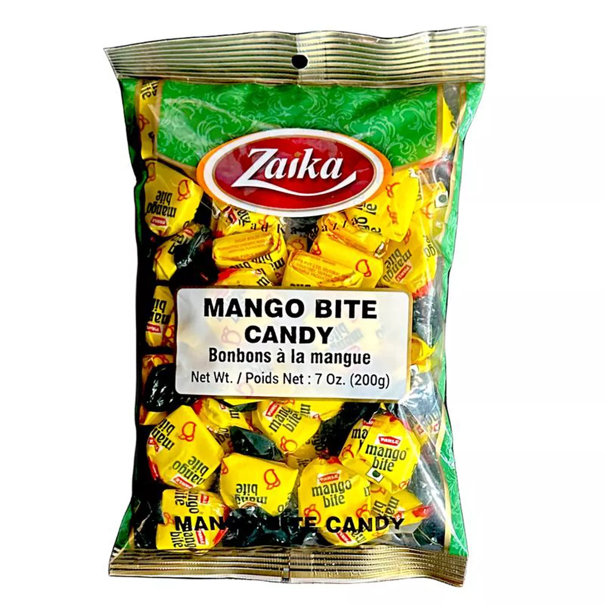 Zaika Mango Bite Candy 200g