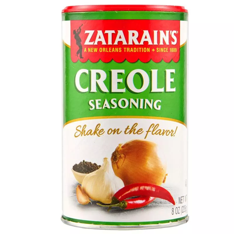 Zatarain'S, Creole Seasoning, 8 Oz