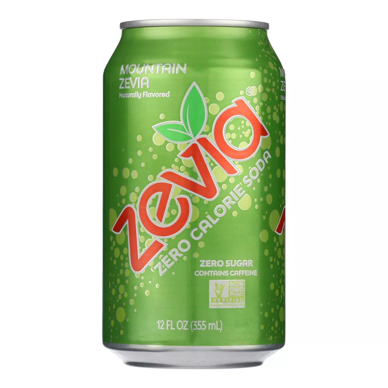 Zevia - Soda Mtn Zevia Zero Cal - Case of 4-6/12 FZ