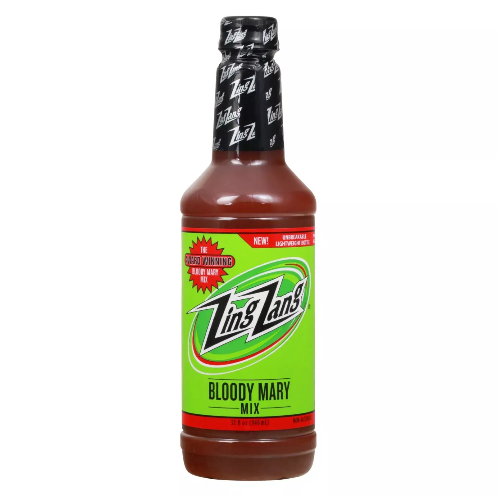Zing Zang - Bloody Mary - Case of 12-32 Fluid Ounce