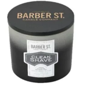 Zippo Lighter Clean Shave 13 oz () 6ct