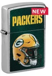 Zippo Lighter NFL Green Bay Packers