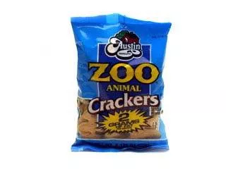 Zoo Animal Crackers - 36 / Case