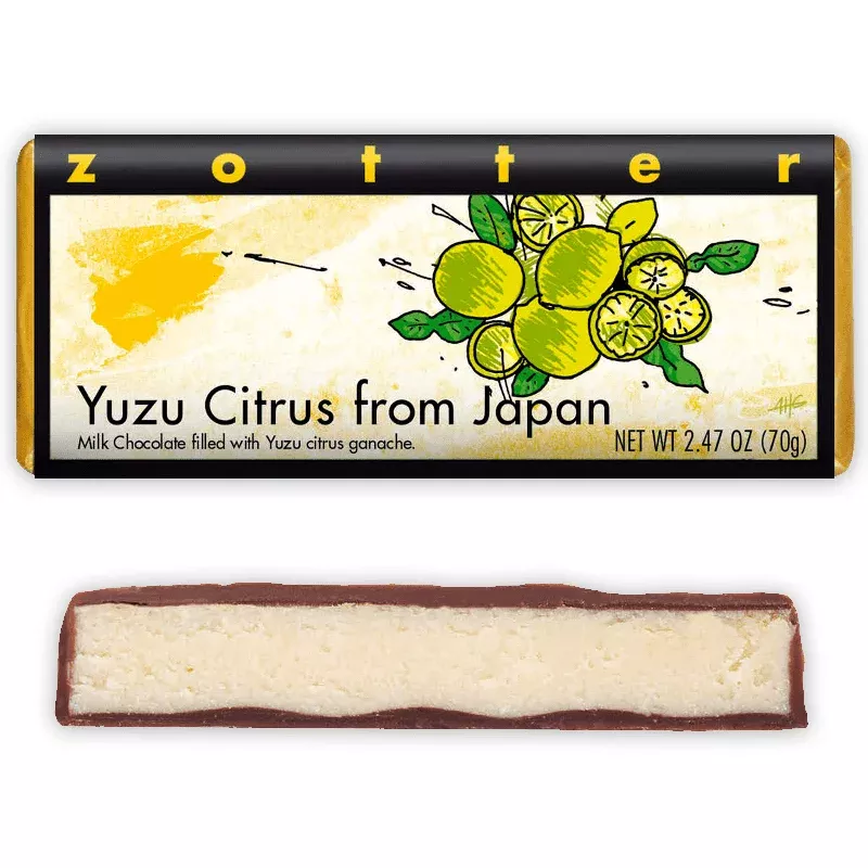 zotter yuzu citrus 50% (filled)