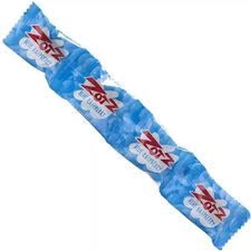 zotz 4 pack – blue raspberry